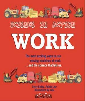 Cover for Gerry Bailey · Action Work (Book) (2016)