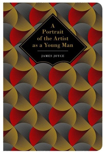 Cover for James Joyce. · A Portrait of the Artist as a Young Man. - Chiltern Classic (Hardcover Book) (2021)