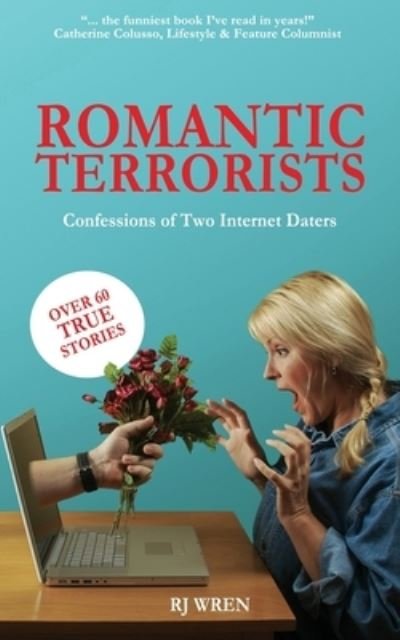 Cover for Rj Wren · Romantic Terrorists (Paperback Book) (2020)