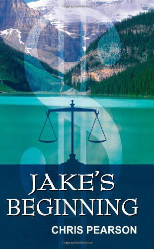 Cover for Chris Pearson · Jake's Beginning (Pocketbok) (2005)