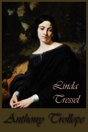 Cover for Anthony Trollope · Linda Tressel (Innbunden bok) (2008)