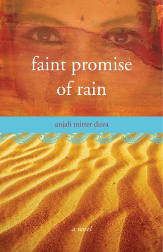 Cover for Anjali Mitter Duva · Faint Promise of Rain (Paperback Book) [New edition] (2014)