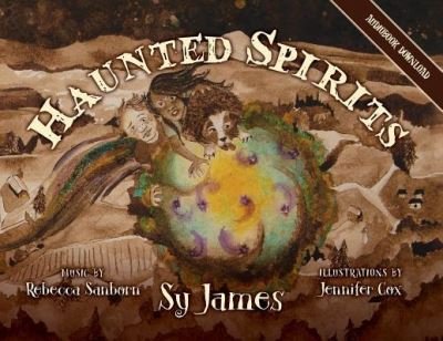 Cover for Sy James · Haunted Spirits (Paperback Bog) (2018)