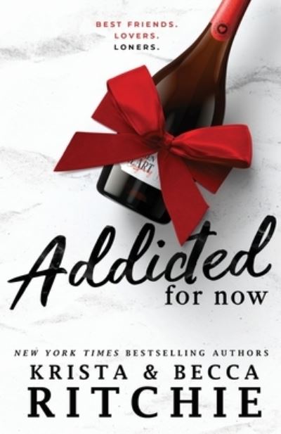 Cover for Krista Ritchie · Addicted For Now (Paperback Book) (2020)