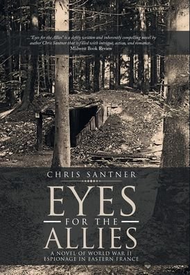 Cover for Chris Santner · Eyes for the Allies (Book) (2021)