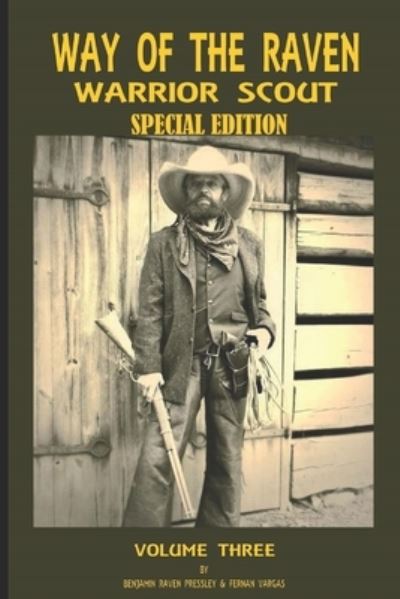 Cover for Fernan Vargas · Warrior Scout 3 (Paperback Book) (2018)
