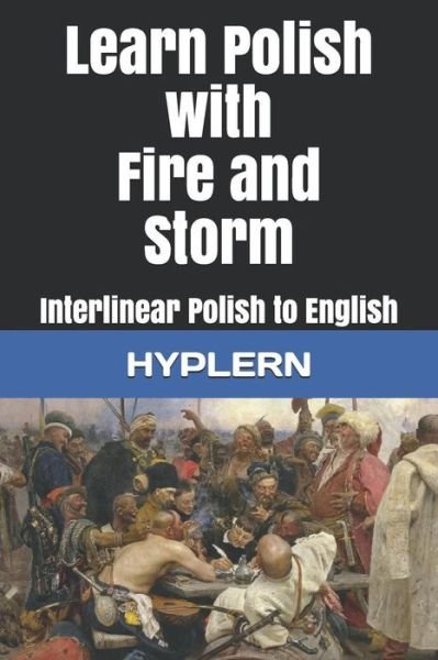 Cover for Kees Van Den End · Learn Polish with Fire and Storm (Paperback Book) (2019)