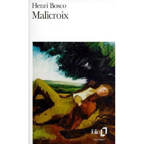 Cover for Henri Bosco · Malicroix (Paperback Book) [French edition] (1973)