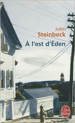 Cover for J. Steinbeck · A L Est D Eden (Ldp Litterature) (Spanish Edition) (Pocketbok) [Spanish edition] (1974)
