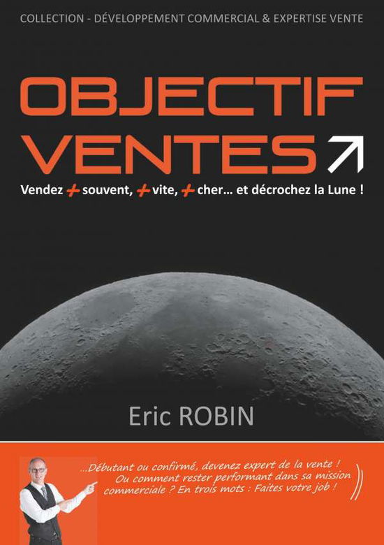 Cover for Robin · Objectif ventes (Book)