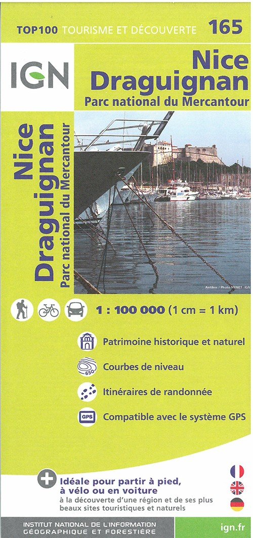 Cover for Ign · IGN TOP100: Nice - Draguignan (Book) (2015)