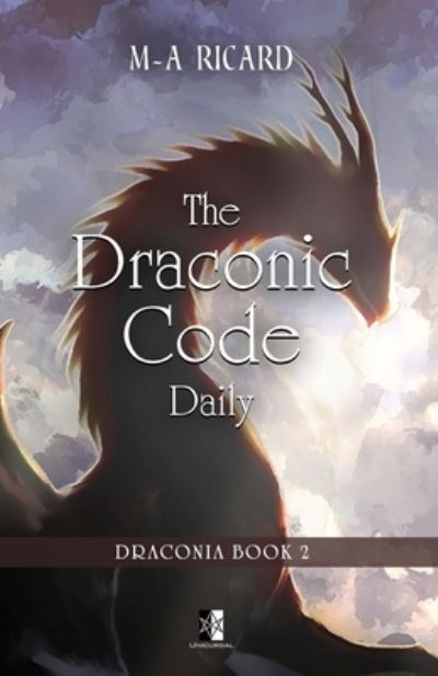 The Draconic Code Daily - Marc-Andre Ricard - Books - Unicursal - 9782898062971 - March 31, 2022