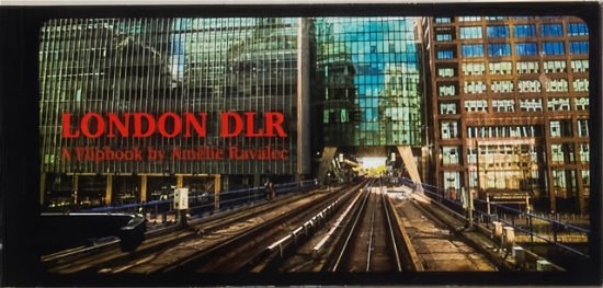 London DLR - Flipbook (Paperback Bog) (2023)