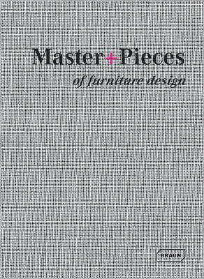 Cover for Manuela Roth · Masters &amp; their Pieces - best of furniture design (Hardcover Book) (2012)