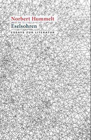 Cover for Norbert Hummelt · Eselsohren (Book) (2024)