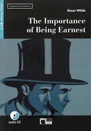 Cover for Wilde · The Importance of Being Earnest (Book)