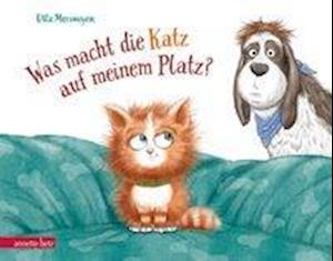 Cover for Mersmeyer · Was macht die Katz auf meinem (Book)