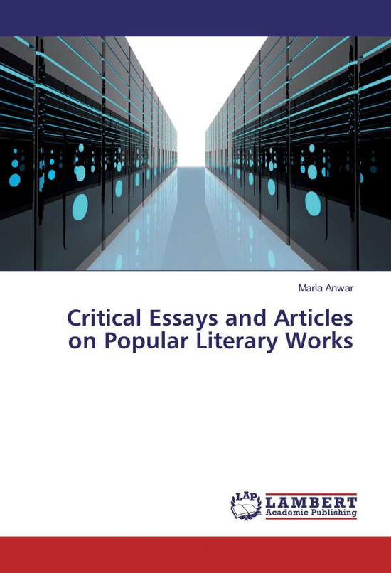 Cover for Anwar · Critical Essays and Articles on P (Book)