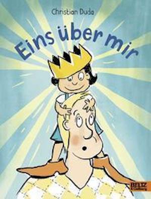 Cover for Christian Duda · Eins über mir (Hardcover Book) (2021)