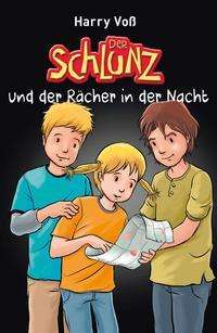 Cover for Voß · Der Schlunz und der Rächer in der N (N/A)