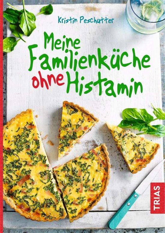 Cover for Peschutter · Meine Familienküche ohne His (Book)