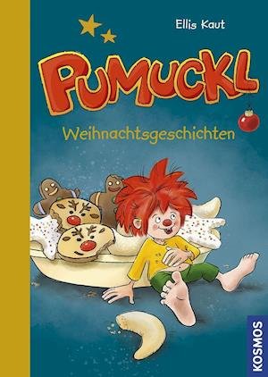 Cover for Ellis Kaut · Pumuckl Vorlesebuch Weihnachtsgeschichten (Innbunden bok) (2021)