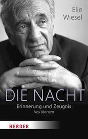 Cover for Elie Wiesel · Die Nacht (Bog) (2022)