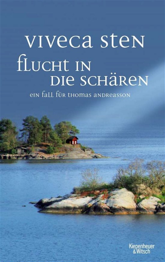 Cover for Sten · Flucht in die Schären (Bog)