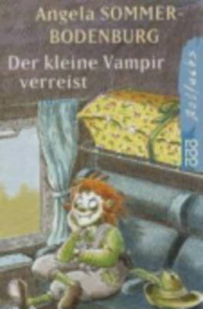 Cover for Angela Sommer-bodenburg · Roro Rotfuchs 20297 Kleine Vampir Verre (Book)