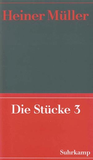 Cover for H. Müller · Werke.05 Stücke.3 (Buch)