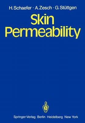 Cover for H. Schaefer · Skin Permeability (Paperback Book) (1982)