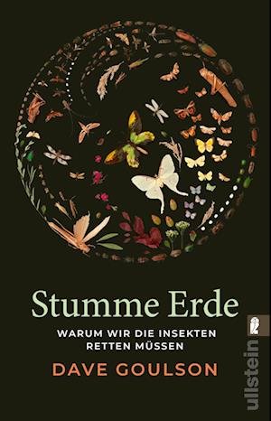 Cover for Dave Goulson · Stumme Erde (Bok) (2023)