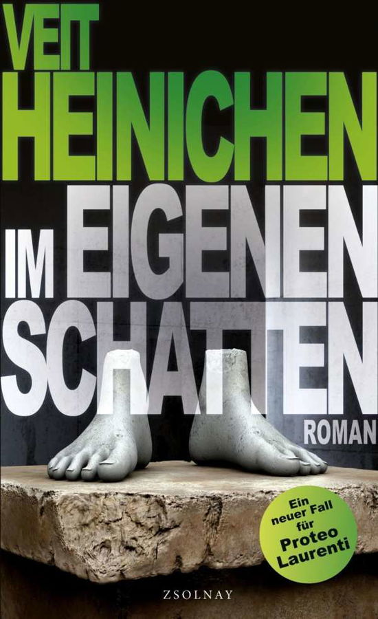 Cover for Veit Heinichen · Im Eigenen Schatten (Book)