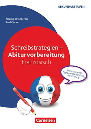 Cover for Yasemin Effenberger · Schreibstrategien Französisch (Pamphlet) (2020)