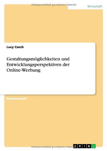 Cover for Czech · Gestaltungsmöglichkeiten und Entw (Bok) [German edition] (2011)