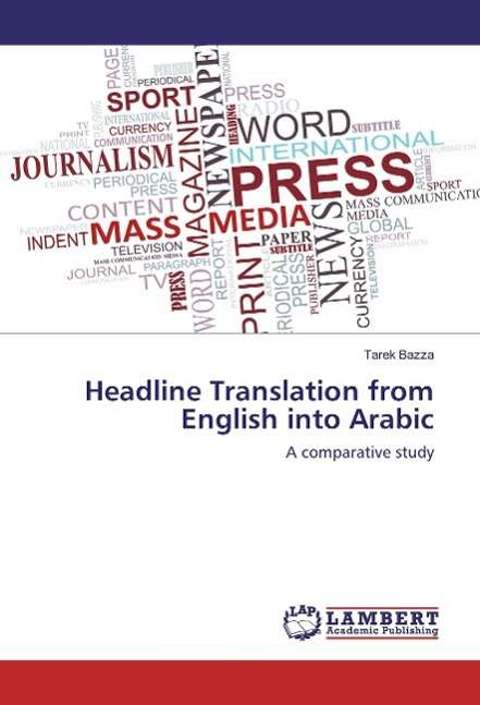 Cover for Bazza · Headline Translation from English (Buch)