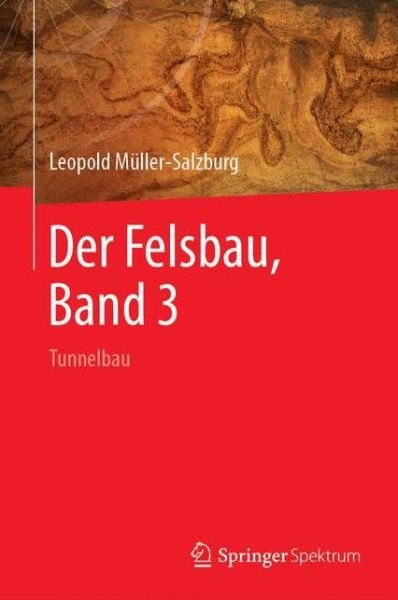 Cover for Leopold Muller-Salzburg · Der Felsbau Band 3 (Book) (2018)