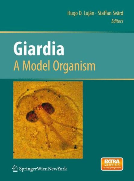 Cover for Hugo D Lujan · Giardia: A Model Organism (Hardcover Book) [2011 edition] (2011)