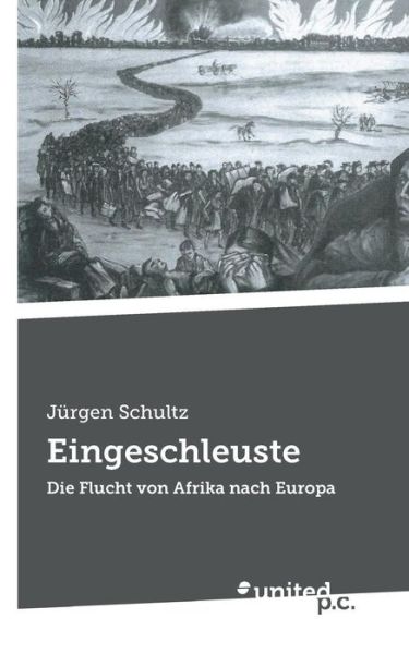 Cover for Schultz · Eingeschleuste (Book) (2017)