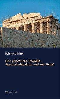 Cover for Mink · Eine griechische Tragödie (Book)