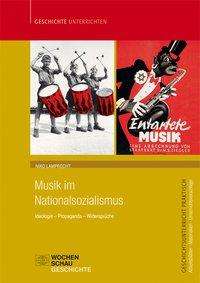 Cover for Lamprecht · Musik im Nationalsozialismus (Book)