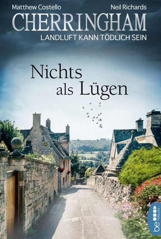 Cover for Costello · Cherringham - Nichts als Lügen (Book)