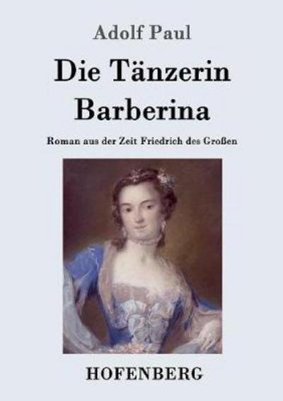 Cover for Paul · Die Tänzerin Barberina (Bok) (2017)