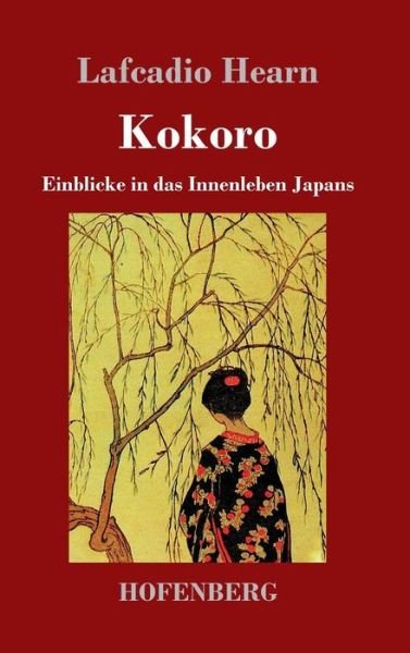 Cover for Hearn · Kokoro (Bok) (2017)