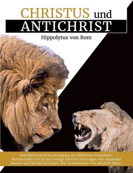 Cover for Rom · Christus und Antichrist (Bog) (2017)