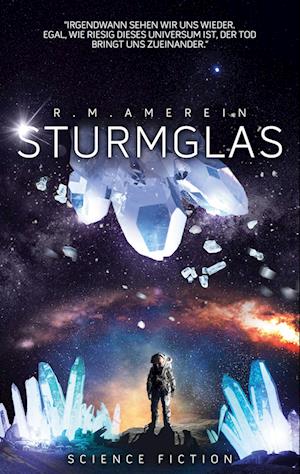Cover for R. M. Amerein · Sturmglas (Paperback Book) (2021)
