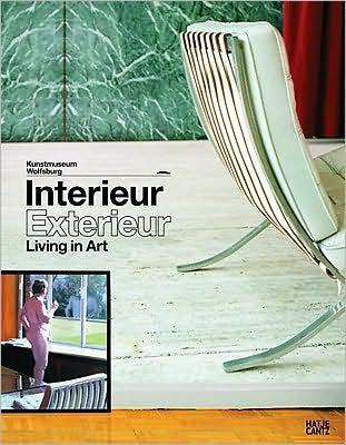 Cover for Mateo Kries · Interieur, Exterieur: Living in Art (Hardcover Book) (2009)