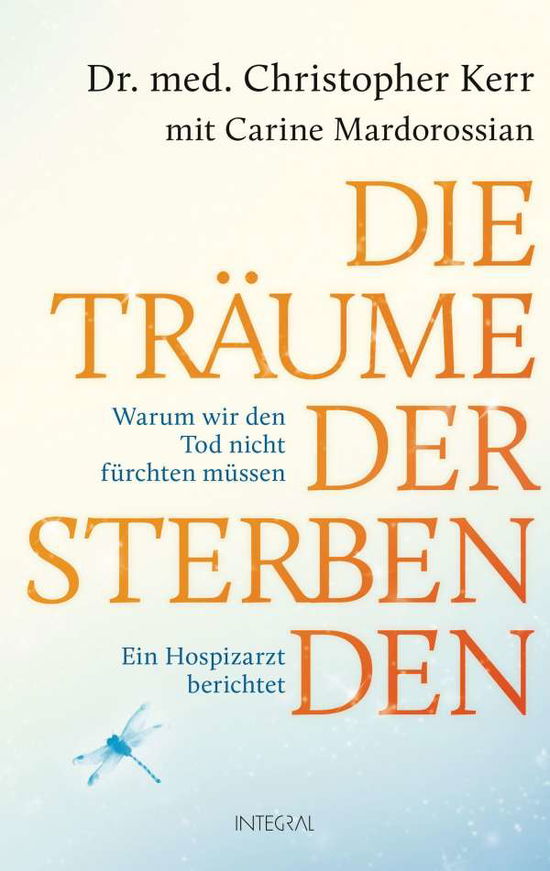 Cover for Kerr · Die Träume der Sterbenden (Book)