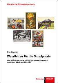 Cover for Zimmer · Wandbilder für die Schulpraxis. (Bog)