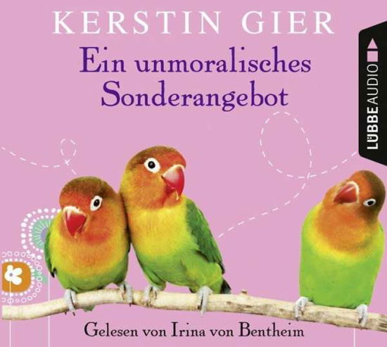 Cover for Gier · Unmoralisches Sonderangebot, (Book) (2015)